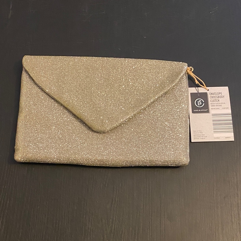 Clutch purse